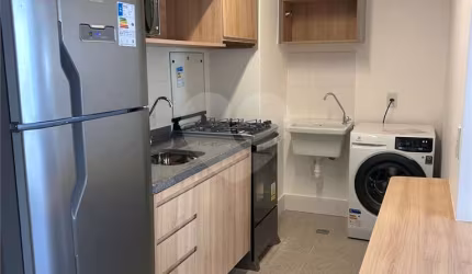 Lindo apartamento para locação no bairro da Lapa