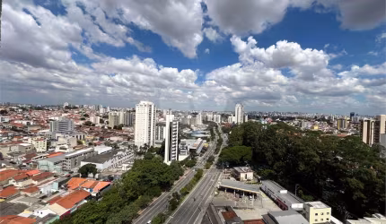 Apartamento Semi Novo locação - Jardim  São Paulo - Metro