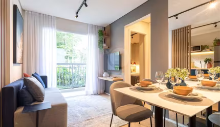 Apartamento de 2 Dormitórios no Alto de Pinheiros