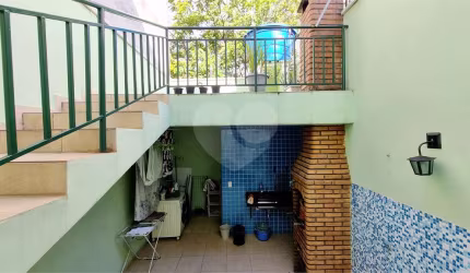 Casa à venda | 94m² | 03 dormitórios | Churrasqueira | 1 vaga na Vila Guilherme em São Paulo/SP