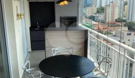 Apartamento Santana com 1 quarto, 2 banheiros e 1 vaga para locação