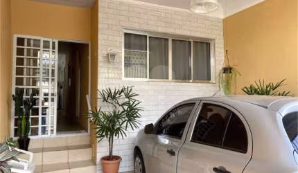 Sobrado à Venda | 3 Dormitórios ( 1 suite ) 2 vagas no Bairro do Limão