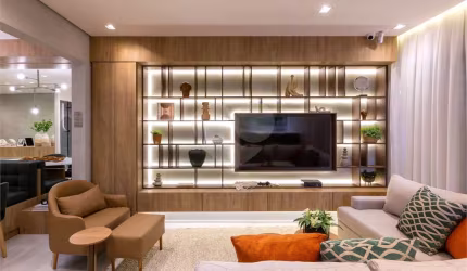 Apartamento à venda na Mooca – 2 dormitórios, 67 m², vaga de garagem – Aria Mooca by CONX