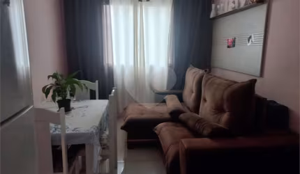 Apartamento de 38m² a venda no bairro Vila Santos  - Condomínio Mirante do Horto