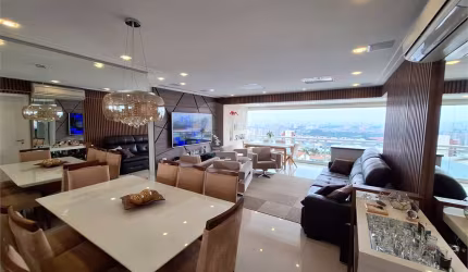 Apartamento a venda na Vila Maria com Varanda Gourmet 3 suítes