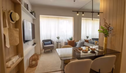 Apartamento à Venda com 2 Dormitórios em Perdizes – 39 m², Lazer Completo e Pronto para Morar