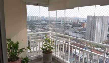 Apartamento de 78 m com 2 dormitórios no bairro do Limão