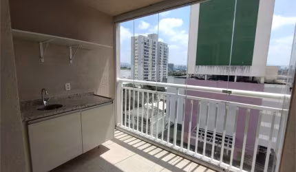 APARTAMENTO PARA LOCAÇÃO | 2 DORMITÓRIOS ( 1 SUITE) 62M² VILA ROMAMA