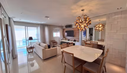 Apartamento com Varanda Gourmet na Vila Maria