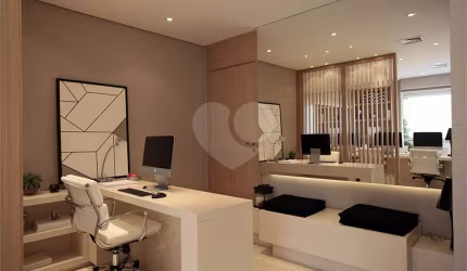 Sala Comercial à Venda no Converge Boulevard Office Mall – 40m² de Sofisticação e Funcionalidade em São Paulo