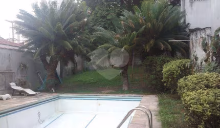 Ótimo sobrado à venda em Santana, um dos bairros mais valorizados da Zona Norte