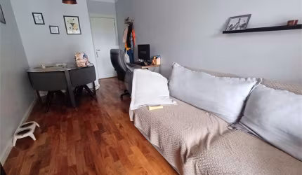 Apartamento à Venda 2 Dormitórios - Lauzane Paulista - SP