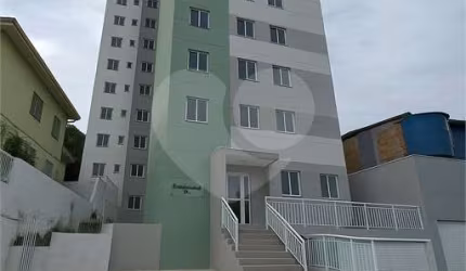 Apartamento à venda na Casa Verde com 1 dormitório - office - terraço