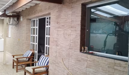 Casa Térrea Próxima à Marginal Tietê – Reformada e Completa