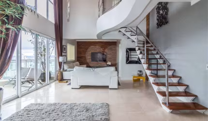 APARTAMENTO DUPLEX 138M² CIRAGAN - JARDINS