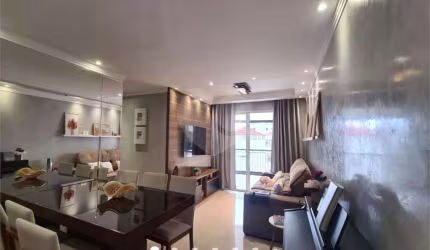 VENDE APARTAMENTO DE 3 DORMITÓRIOS, SUÍTE, LAZER COMPLETO NA VILA PRUDENTE