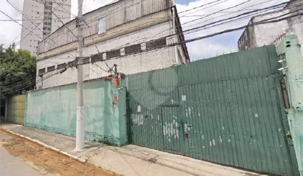 Terreno à venda no Pari - Excelente oportunidade para construtoras.