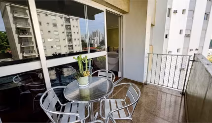 Venda apartamento  em Perdizes