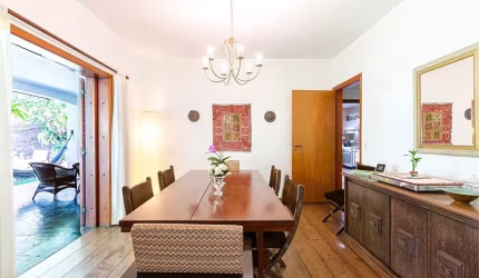 Imóvel comercial e residencial em localização privilegiada na Vila Madalena!