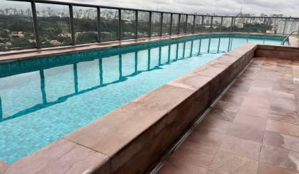 Apto compacto, novo, perto do Parque Ibirapuera