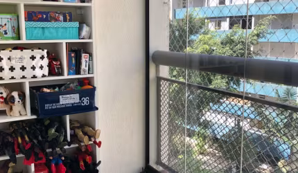 Apartamento a venda na Consolação
