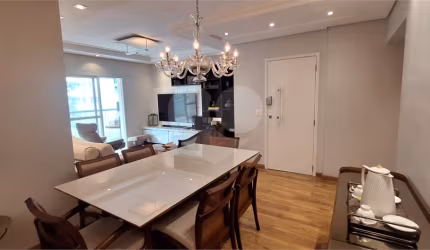 Apartamento na Vila Mariana com 3 quartos sendo 1 suite - varanda - lazer completo