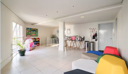 Excelente cobertura em Moema de 325m²