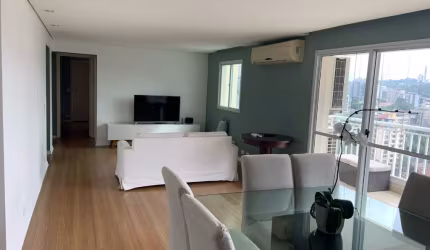 Belo apartamento de 120m² em Pinheiros!