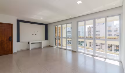 APARTAMENTO 160 M², 4 QUARTOS, 2 VAGAS EM MOEMA