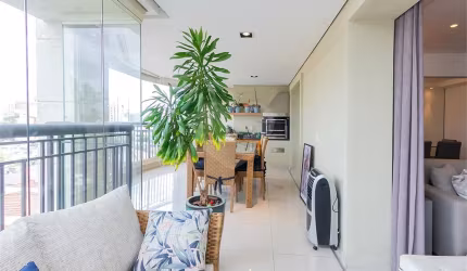 Apartamento à venda em Higienópolis