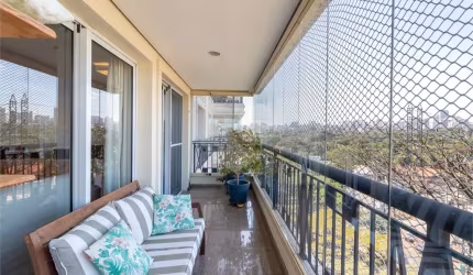 Apartamento à venda Alto de Pinheiros