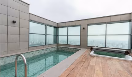 Cobertura Duplex com 593m² à venda no Residencial Figueira