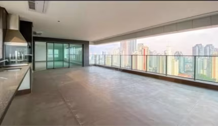 Apartamento 337m à venda no Residencial Figueiras do Tatuapé