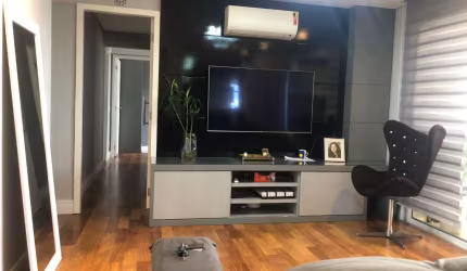 Lindo apartamento com 114m² à venda na Moóca