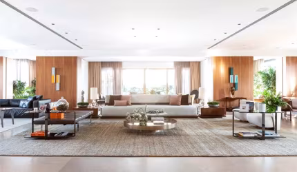 Apartamento à venda no Jardim Europa
