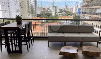 Apartamento a venda no Brooklin