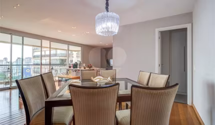 Apartamento a venda no Brooklin