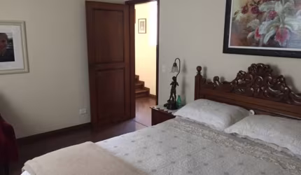 Casa com 423m² alto padrão à venda no Brooklin