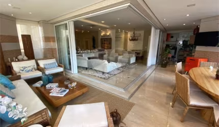 Magnífico apartamento 297m² à venda no coração do Anália Franco