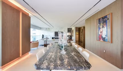 Apartamento à venda no Ibirapuera