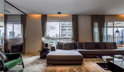 APARTAMENTO À VENDA NA VILA NOVA CONCEIÇÃO