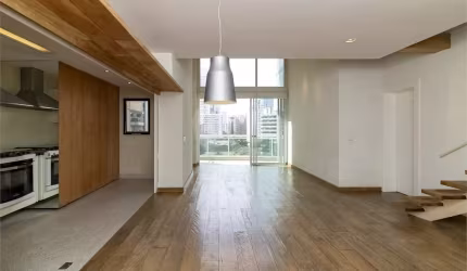 APARTAMENTO PARA LOCAÇÃO E VENDA NO BROOKLIN