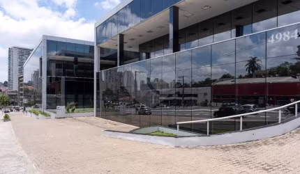 Prédio comercial para locação no CAMPO BELO