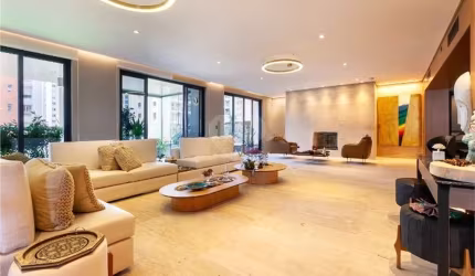 Apartamento à venda no Jardim América