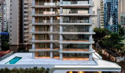 APARTAMENTO À VENDA NO ITAIM BIBI