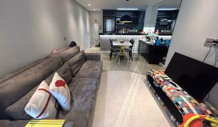 APARTAMENTO À VENDA NA MOÓCA