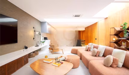 APARTAMENTO 170M², 3 QUARTOS, 2 VAGAS À VENDA EM MOEMA - SP.