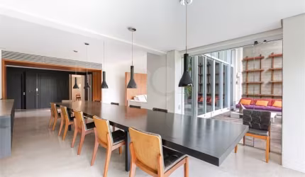 APARTAMENTO PARA LOCAÇÃO E COMPRA NO ALTO DE PINHEIROS