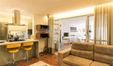 APARTAMENTO À VENDA NA MOÓCA
