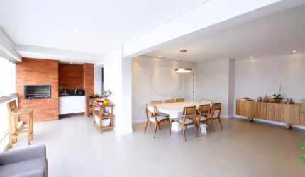 APARTAMENTO À VENDA NA MOÓCA